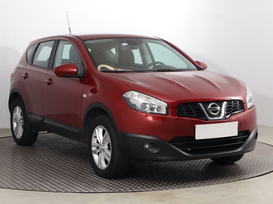 Nissan Qashqai - 2012