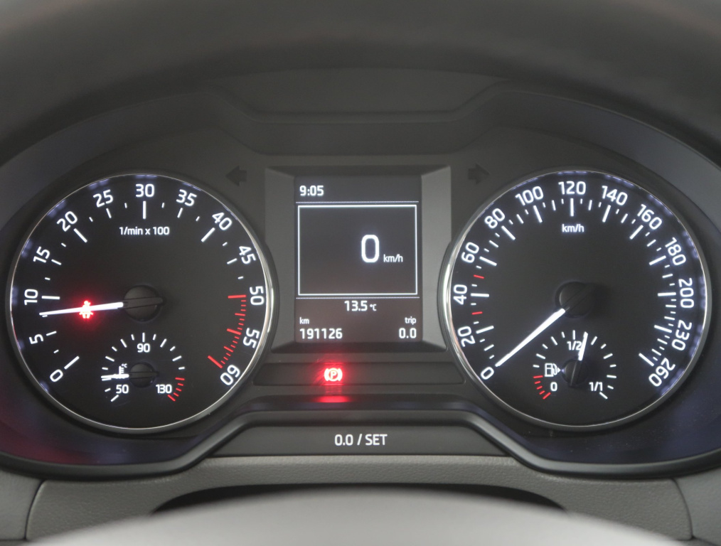 Skoda Octavia