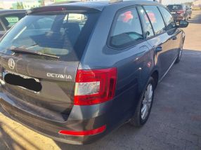 Skoda Octavia - 2014