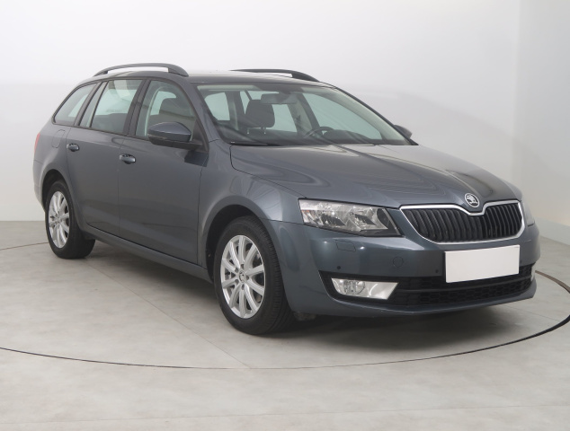 Skoda Octavia 2014