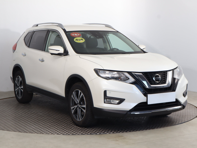 Nissan X-Trail, 2019