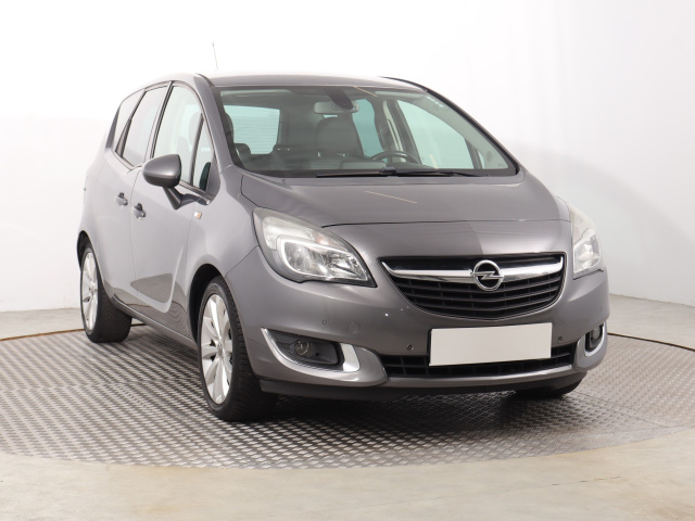 Opel Meriva 2015
