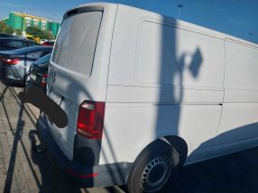 Volkswagen Transporter - 2019