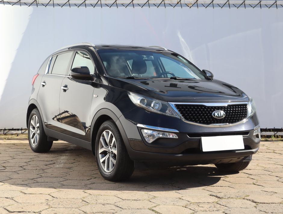 Kia Sportage - 2015