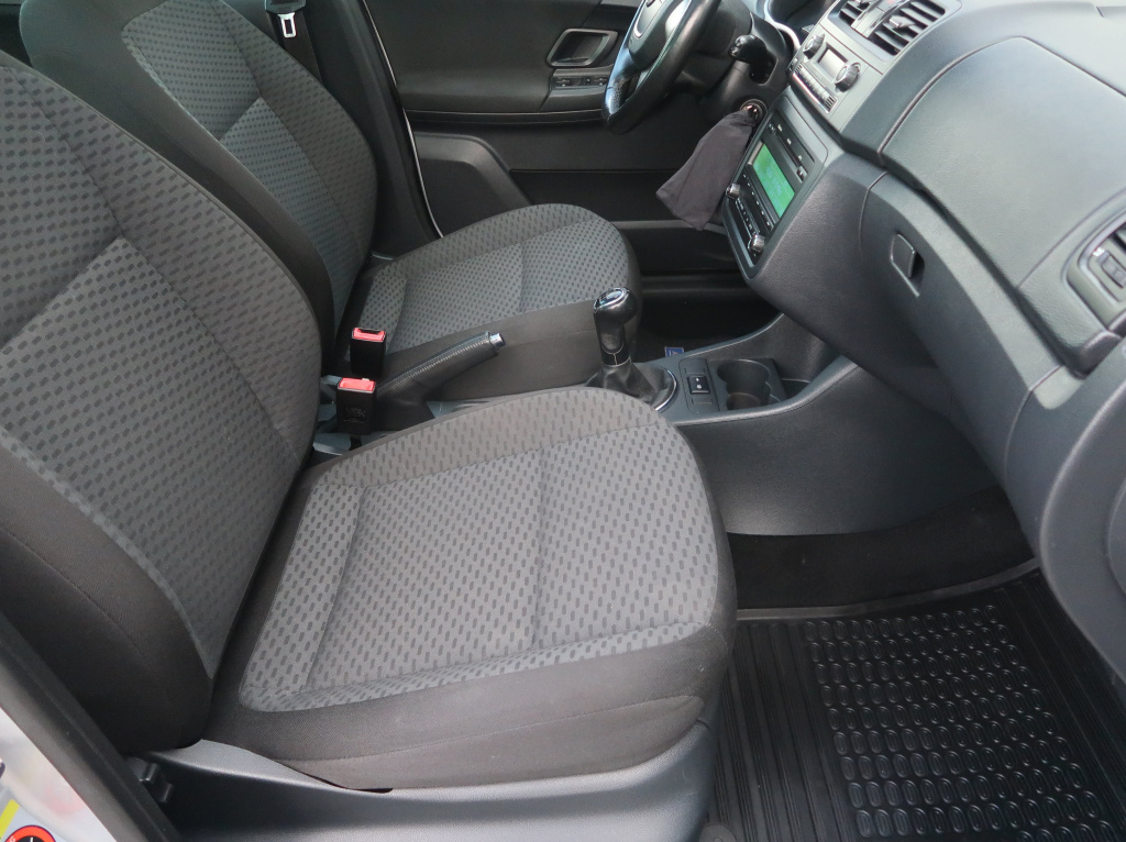 Skoda Roomster