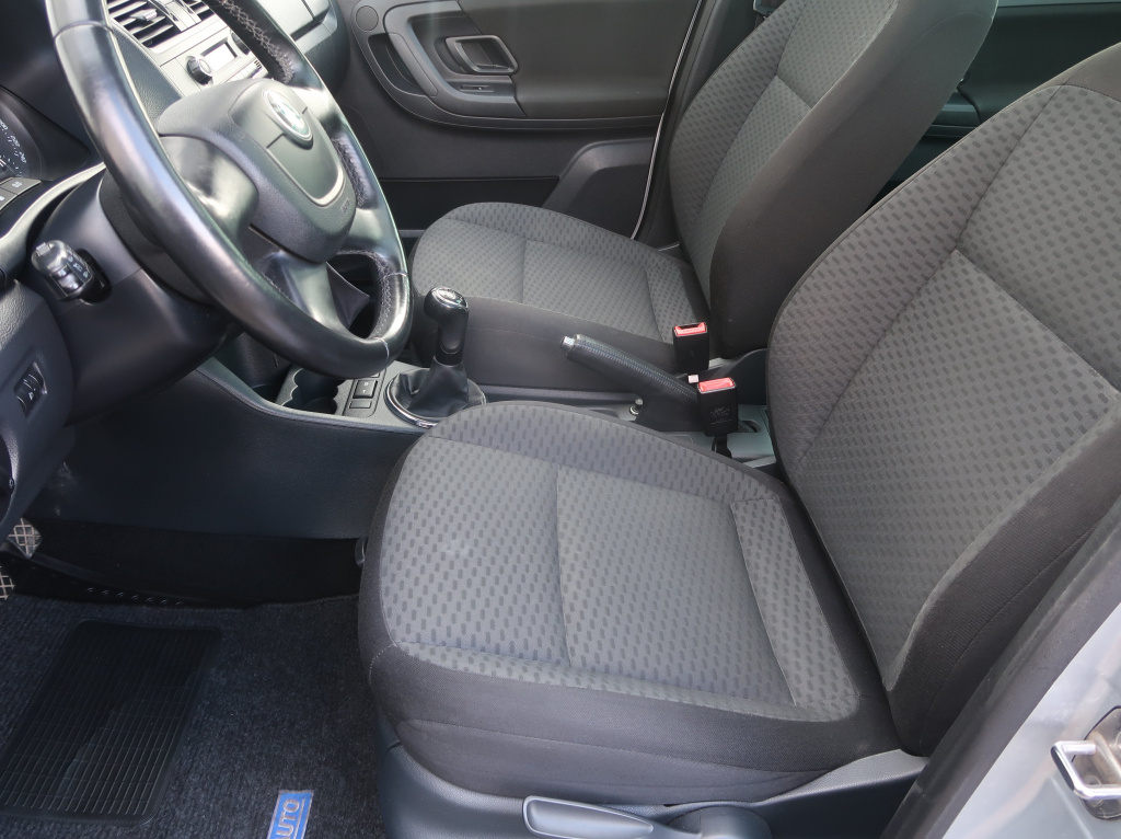 Skoda Roomster