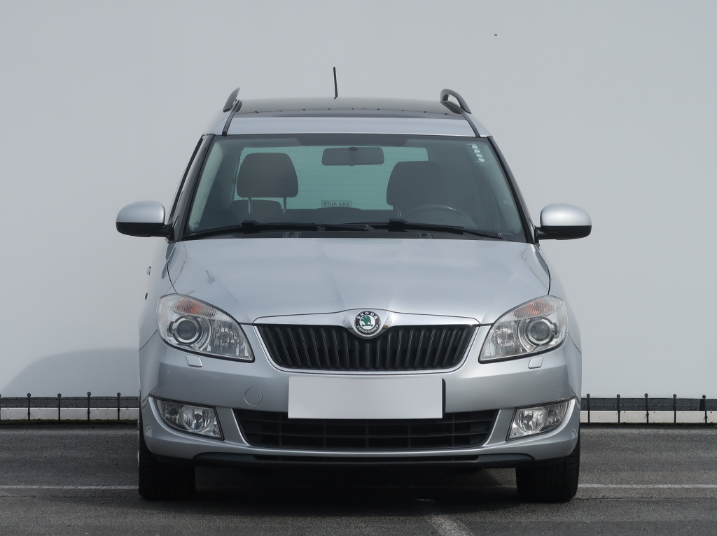 Skoda Roomster