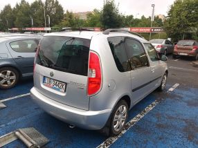 Skoda Roomster - 2012