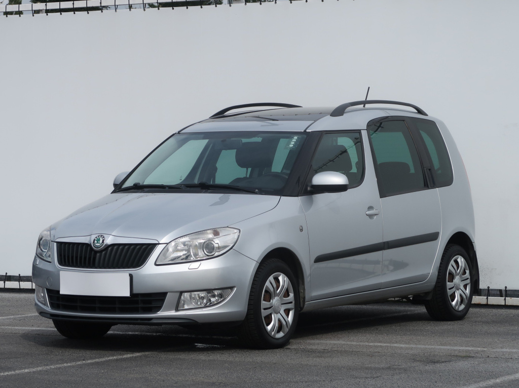 Skoda Roomster