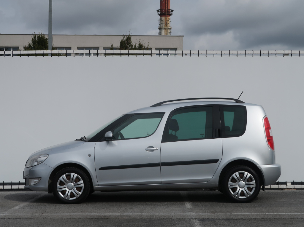 Skoda Roomster
