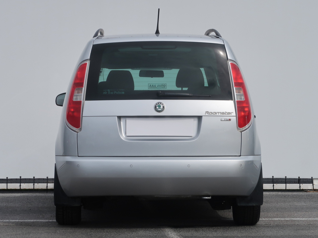 Skoda Roomster