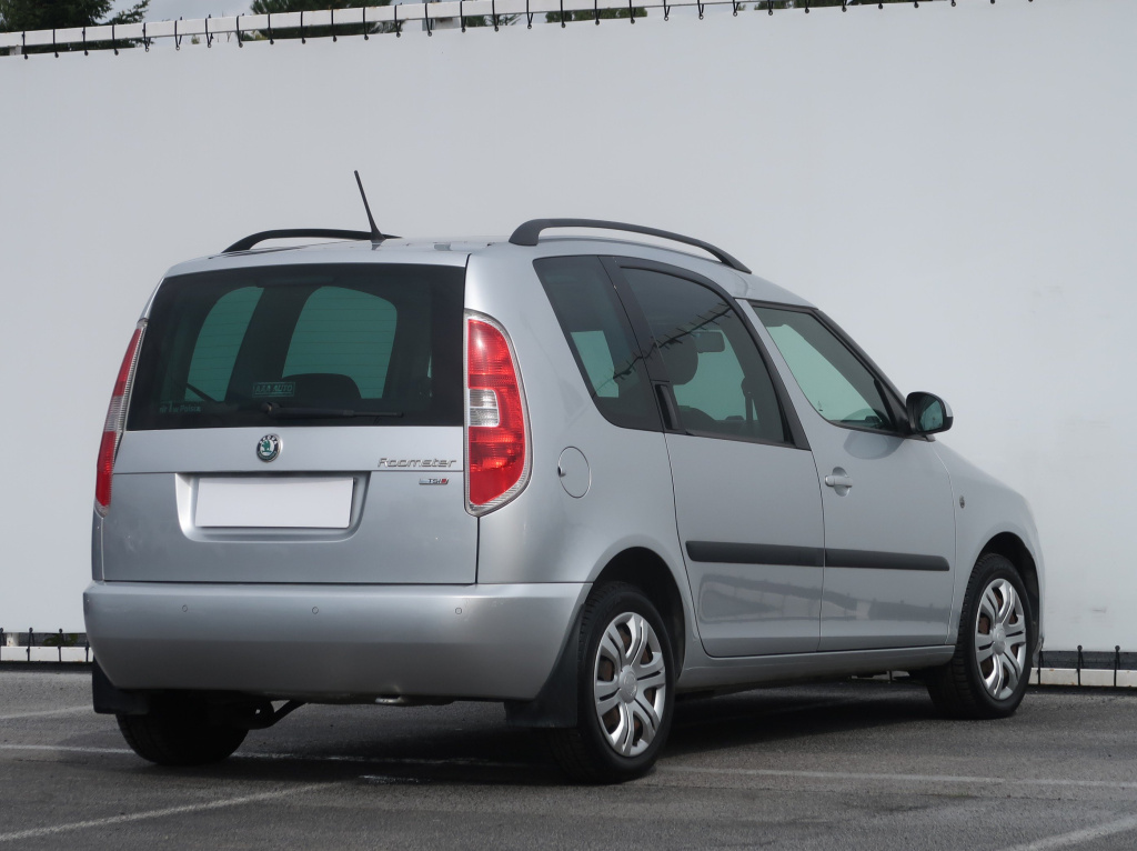 Skoda Roomster