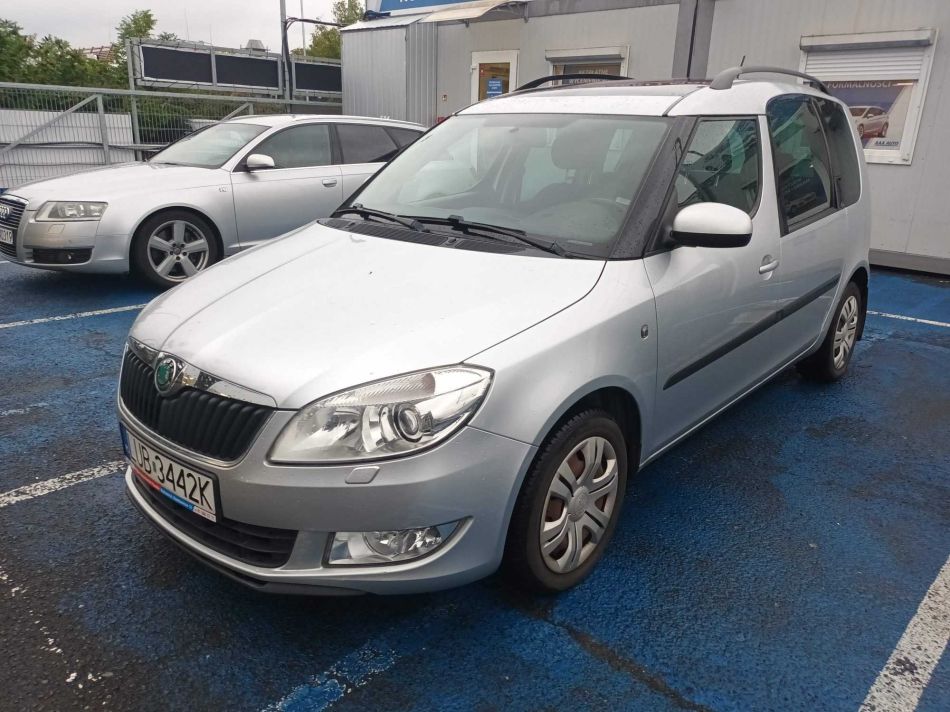 Skoda Roomster - 2012