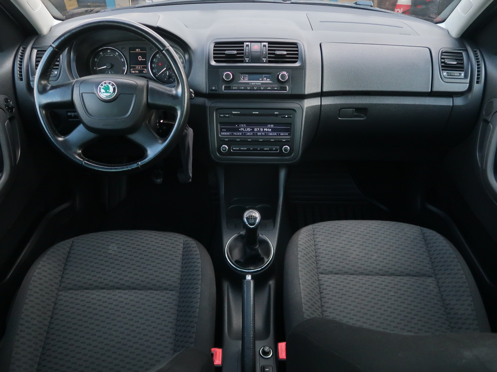 Skoda Roomster
