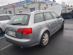 Audi A4 - 2007