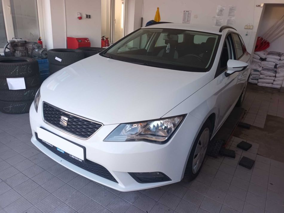 Seat Leon - 2016