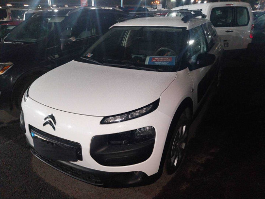 Citroen C4 Cactus