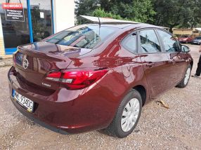 Opel Astra - 2017