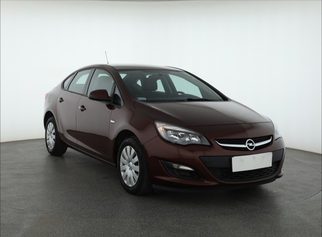 Opel Astra 2017