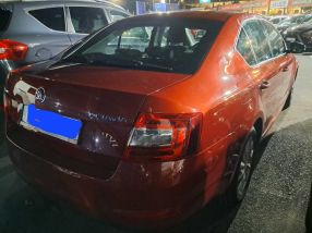 Skoda Octavia - 2013