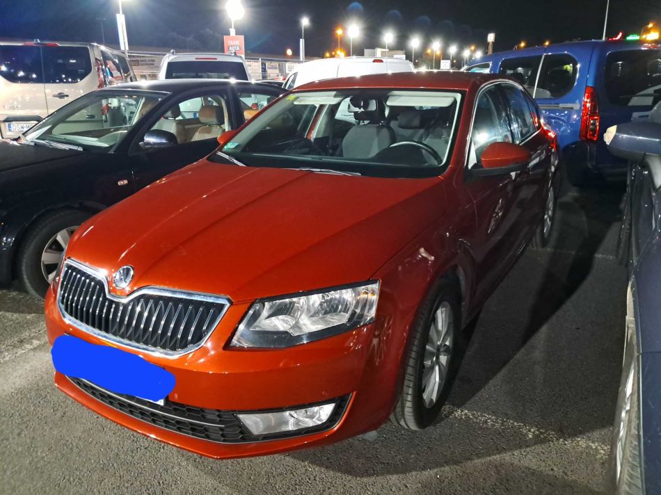 Skoda Octavia - 2013