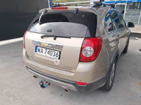 Chevrolet Captiva - 2008