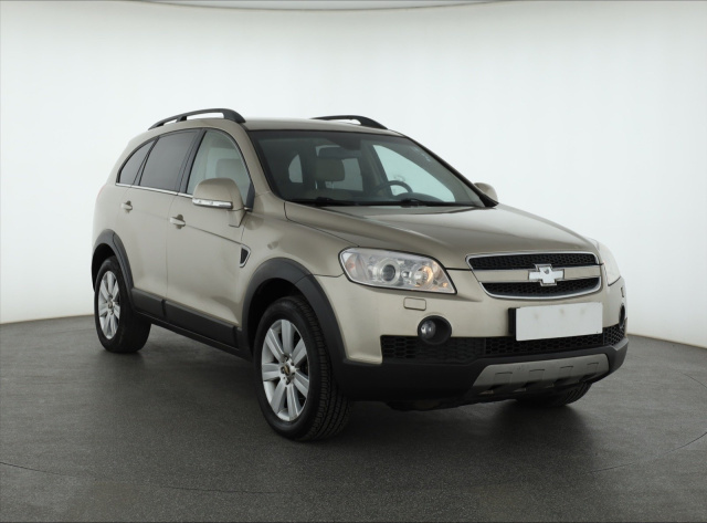 Chevrolet Captiva 2008