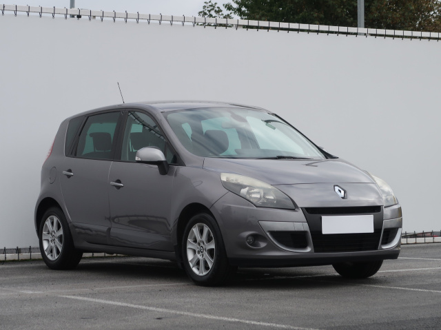 Renault Scenic 2010