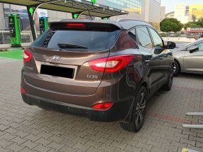 Hyundai ix35 - 2014
