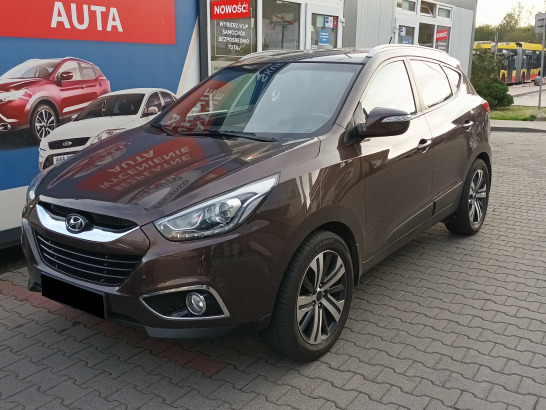 Hyundai ix35