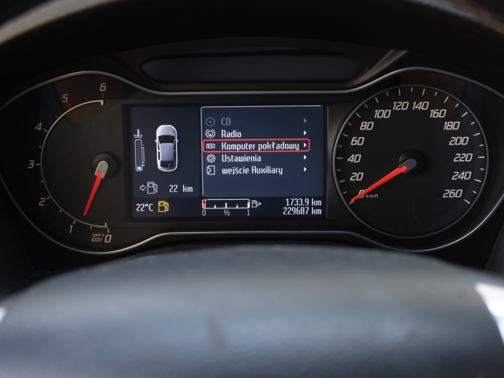 Ford Mondeo