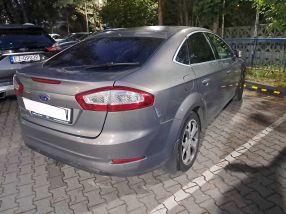 Ford Mondeo - 2013