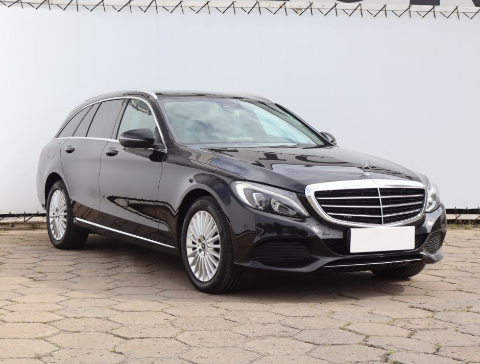 Mercedes-Benz C - 2016