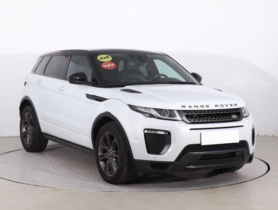 Land Rover Range Rover Evoque - 2017