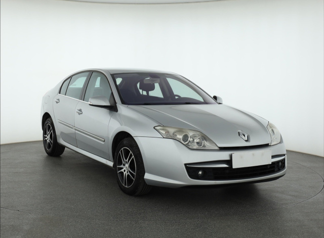 Renault Laguna, 2010