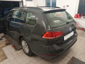 Volkswagen Golf - 2018