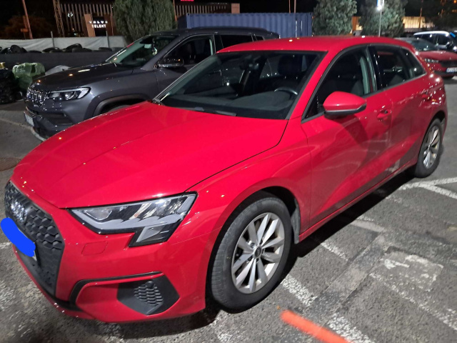 Audi A3 2021