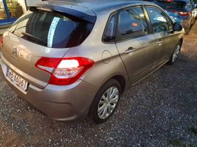 Citroen C4 - 2013