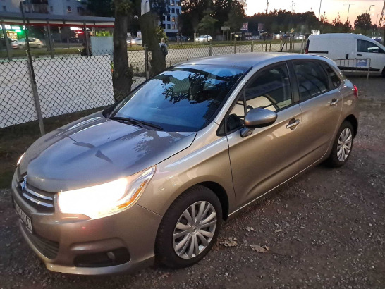 Citroen C4