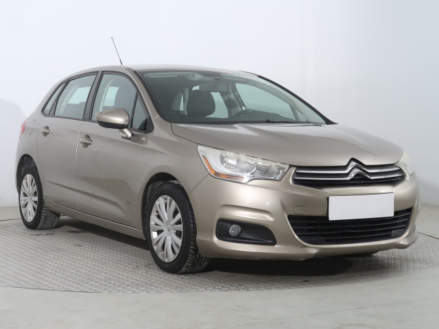 Citroen C4, 2013