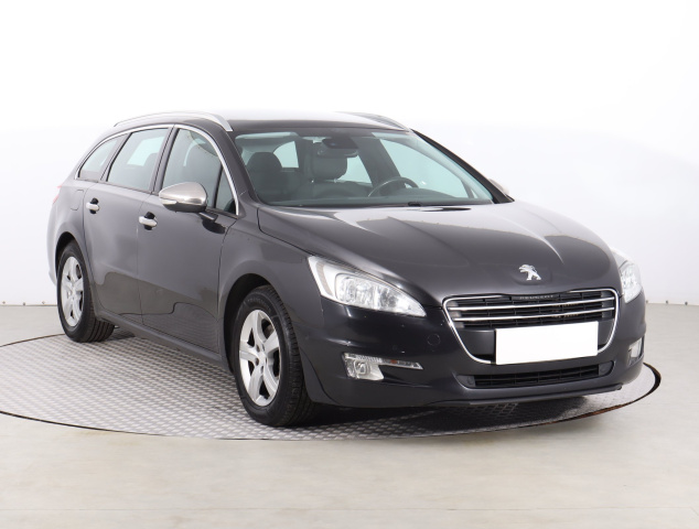 Peugeot 508, 2011