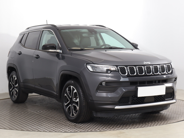 Jeep Compass 2021