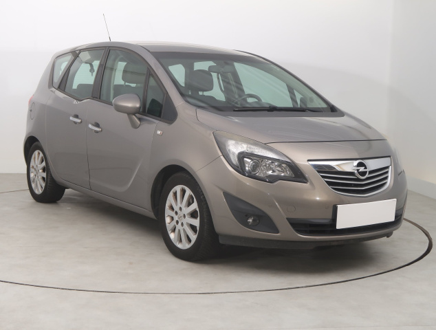 Opel Meriva, 2011
