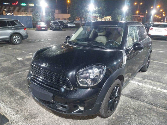 MINI Countryman 2013