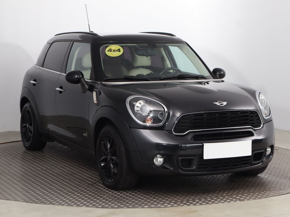 MINI Countryman - 2013