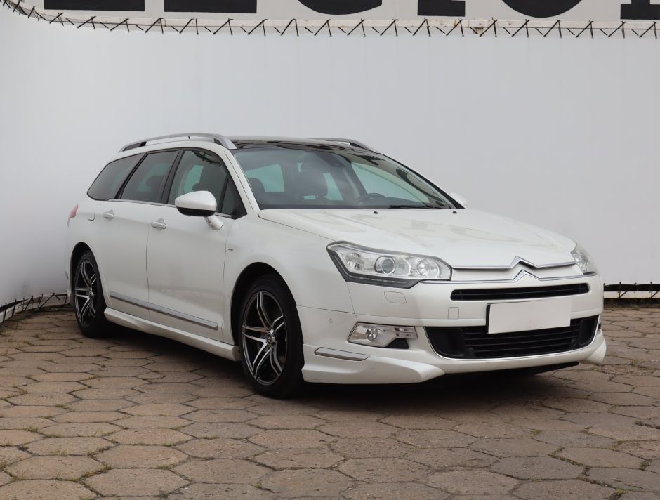 Citroen C5 - 2012