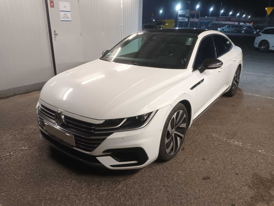 Volkswagen Arteon
