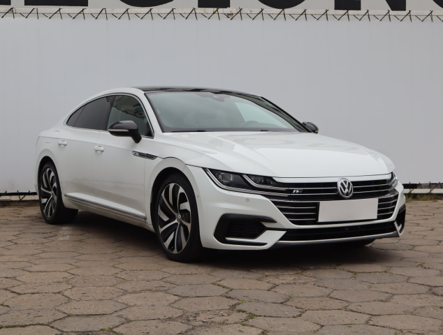 Volkswagen Arteon 2019
