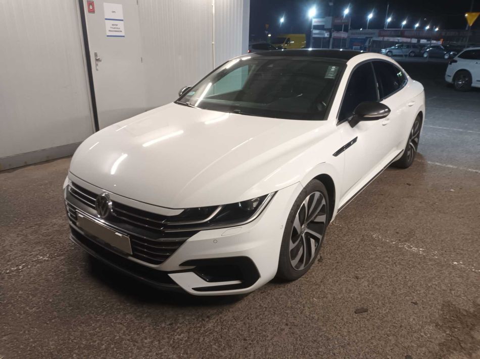 Volkswagen Arteon - 2019