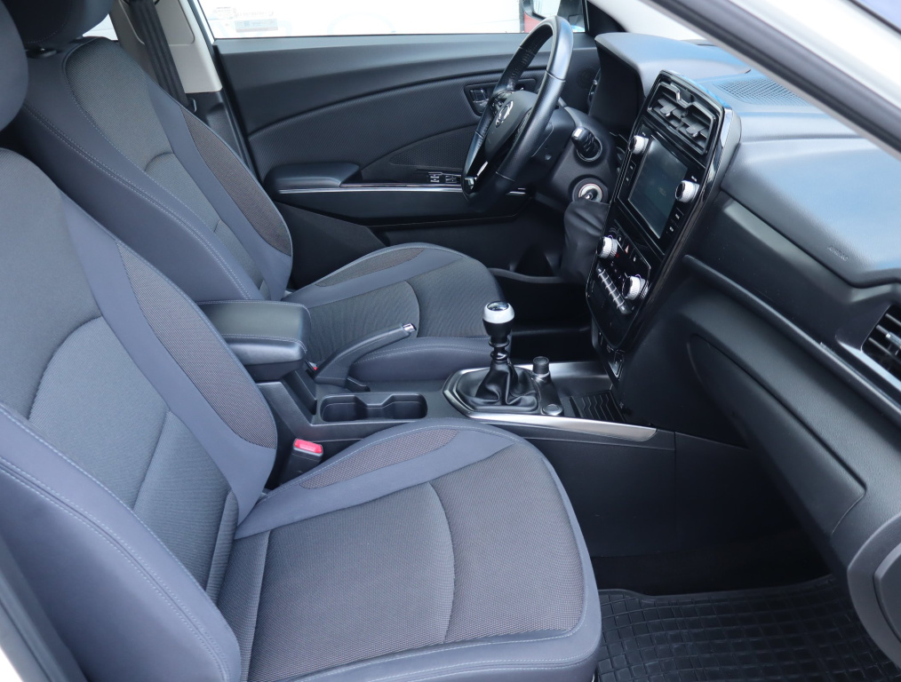 Ssang Yong Tivoli